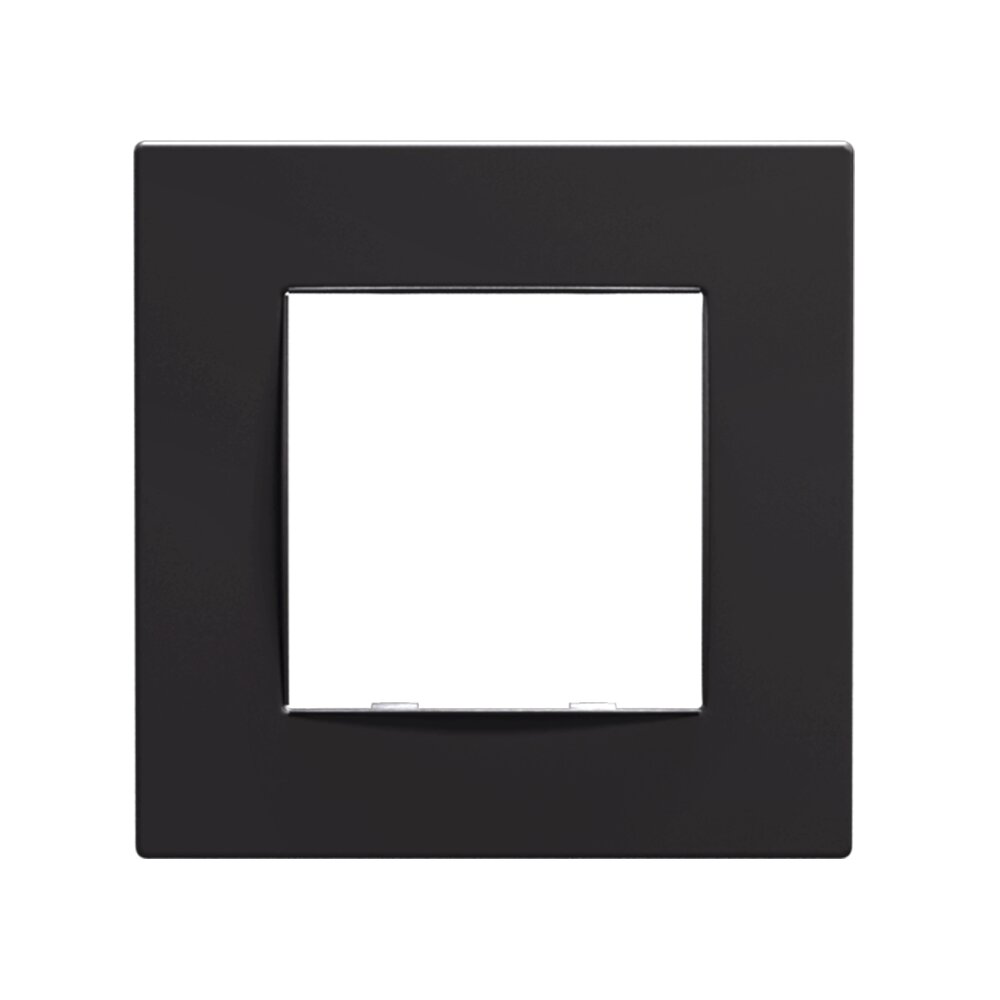 Φωτογραφία προϊόντος: ACALIGHT PRIME CLASSIC ΠΛΑΙΣΙΟ 1 ΘΕΣΗΣ ΜΑΤ ΑΝΘΡΑΚΙ IP20 / 1000120005