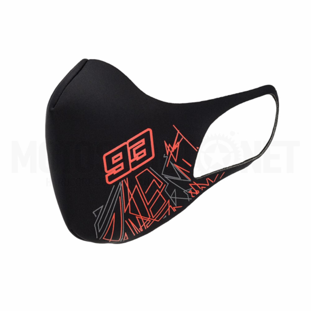 Φωτογραφία προϊόντος: ΜΑΣΚΑ ΠΡΟΣΤΑΣΙΑΣ PROTECTIVE MASK 93 2053022 | MARC MARQUEZ