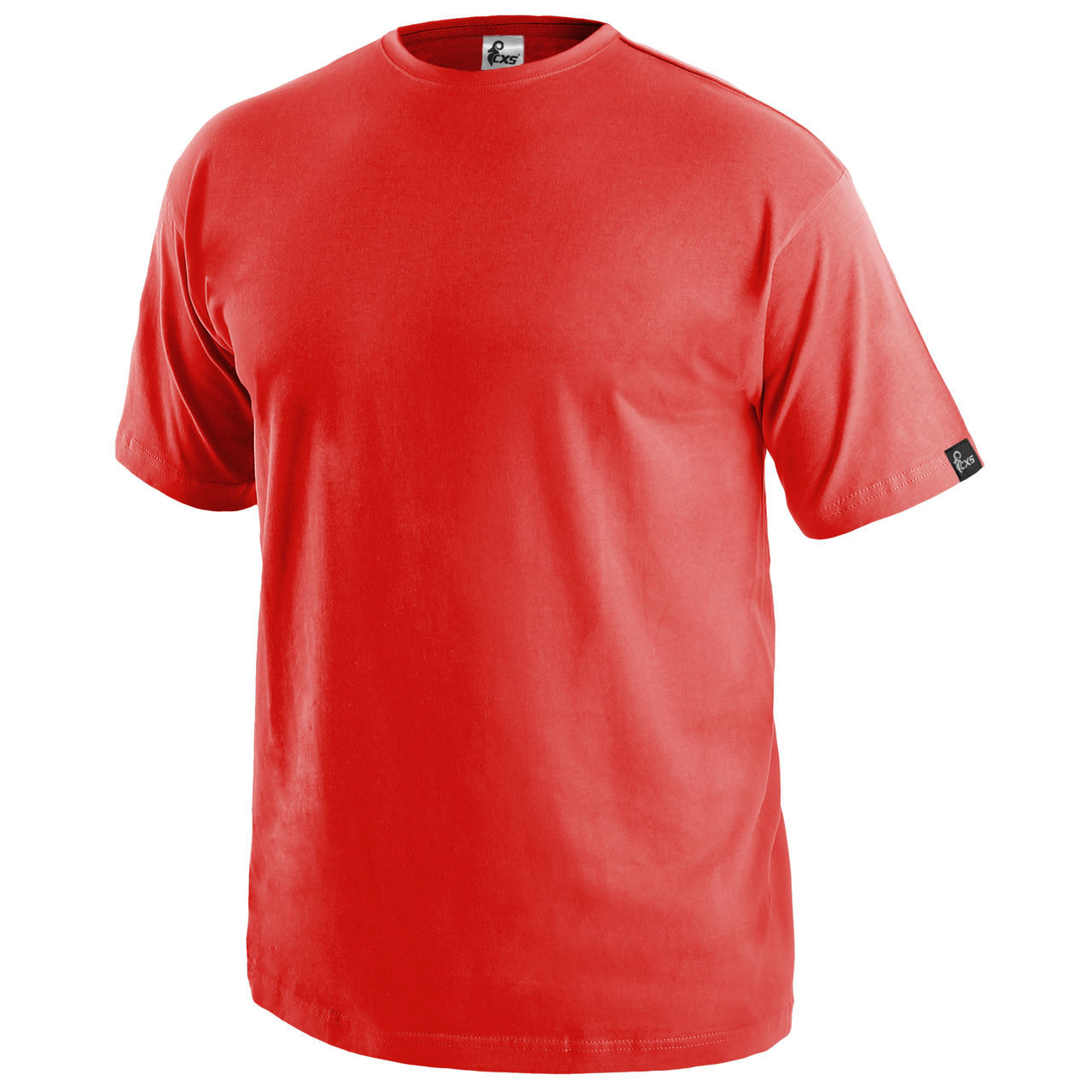 Φωτογραφία προϊόντος: CANIS SAFETY T-Shirt Ανδρικό CXS Daniel red