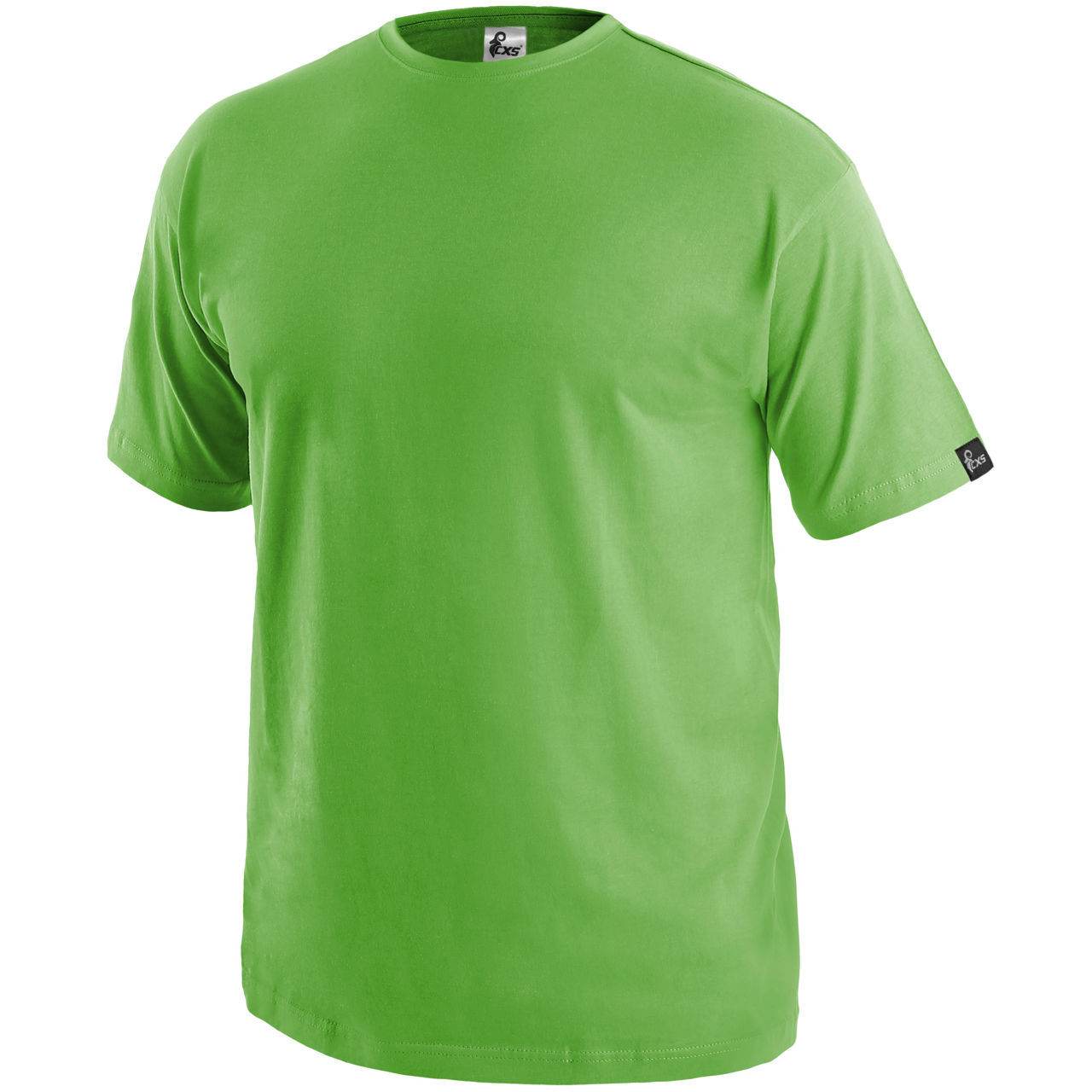 Φωτογραφία προϊόντος: CANIS SAFETY T-Shirt Ανδρικό CXS Daniel light green