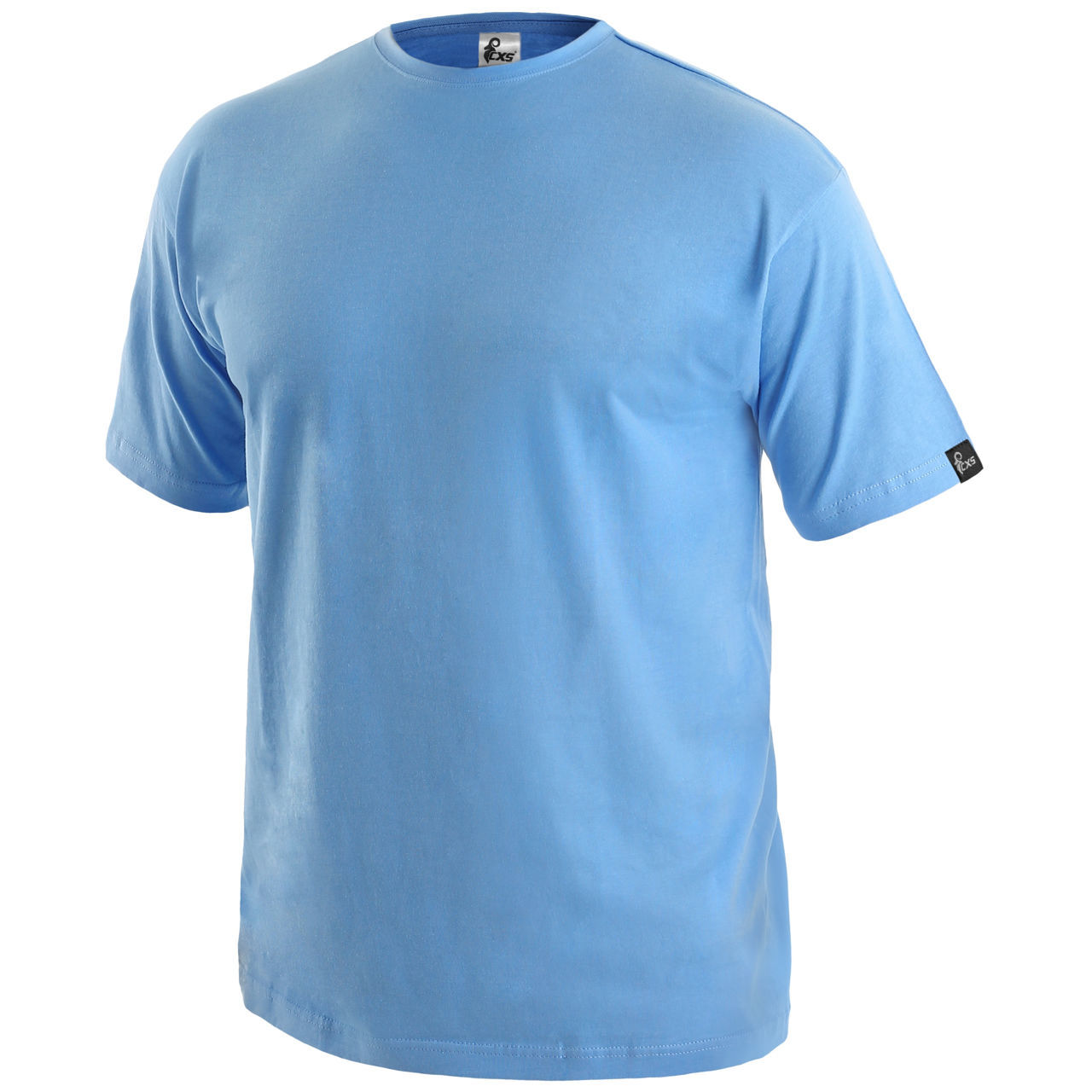 Φωτογραφία προϊόντος: CANIS SAFETY T-Shirt Ανδρικό CXS Daniel sky blue