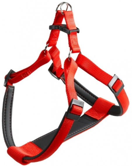 Φωτογραφία προϊόντος: Ferplast σαμαράκι Daytona P Harness κόκκινο EX Large (8010690056142)