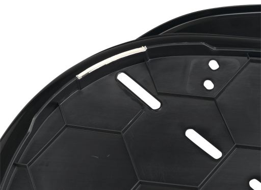 Φωτογραφία προϊόντος: Ferplast κρεβατάκι siesta deluxe μαύρο 2 FERPLAST (8010690071909)
