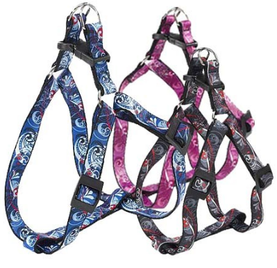 Φωτογραφία προϊόντος: Ferplast σαμαράκι Arlecchino P harness σε 3 χρώματα XS