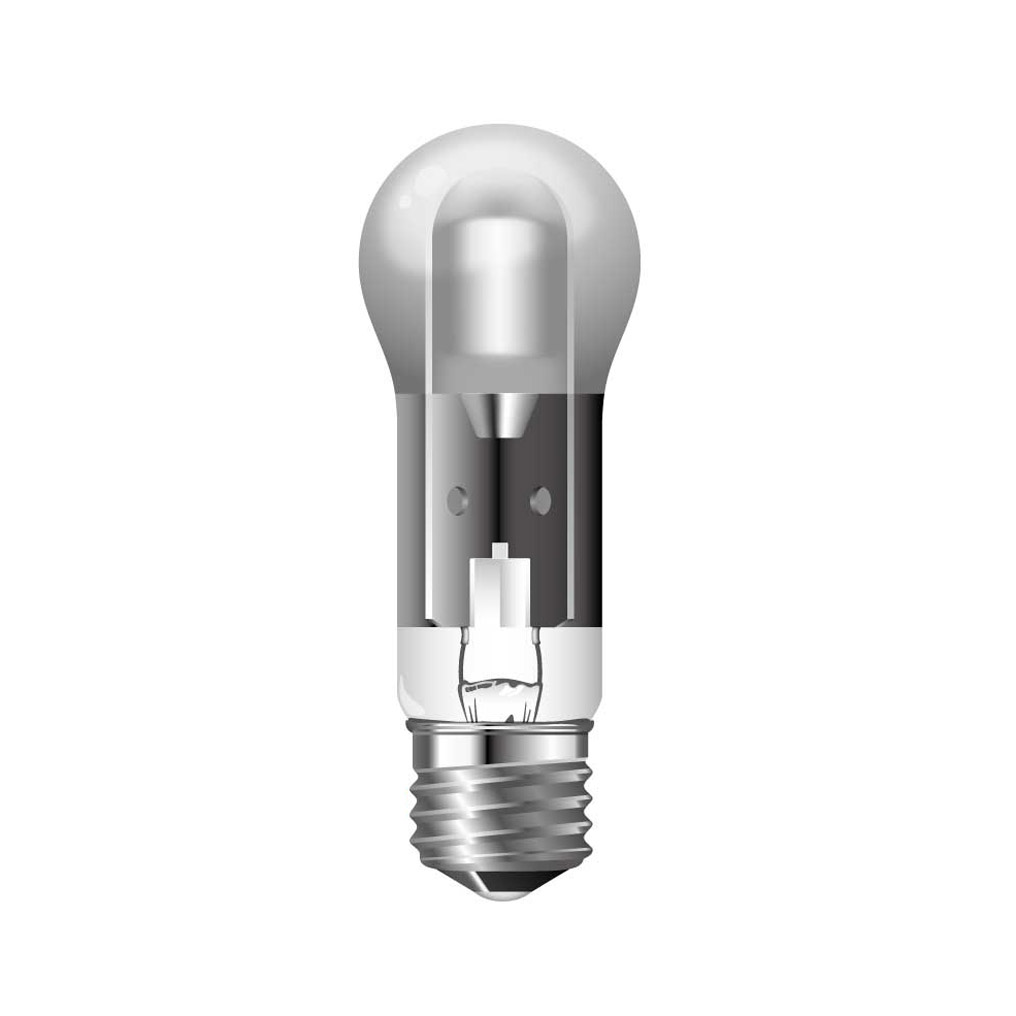 Φωτογραφία προϊόντος: Λάμπα Liquidleds σφαιρική 5W λευκό φως
