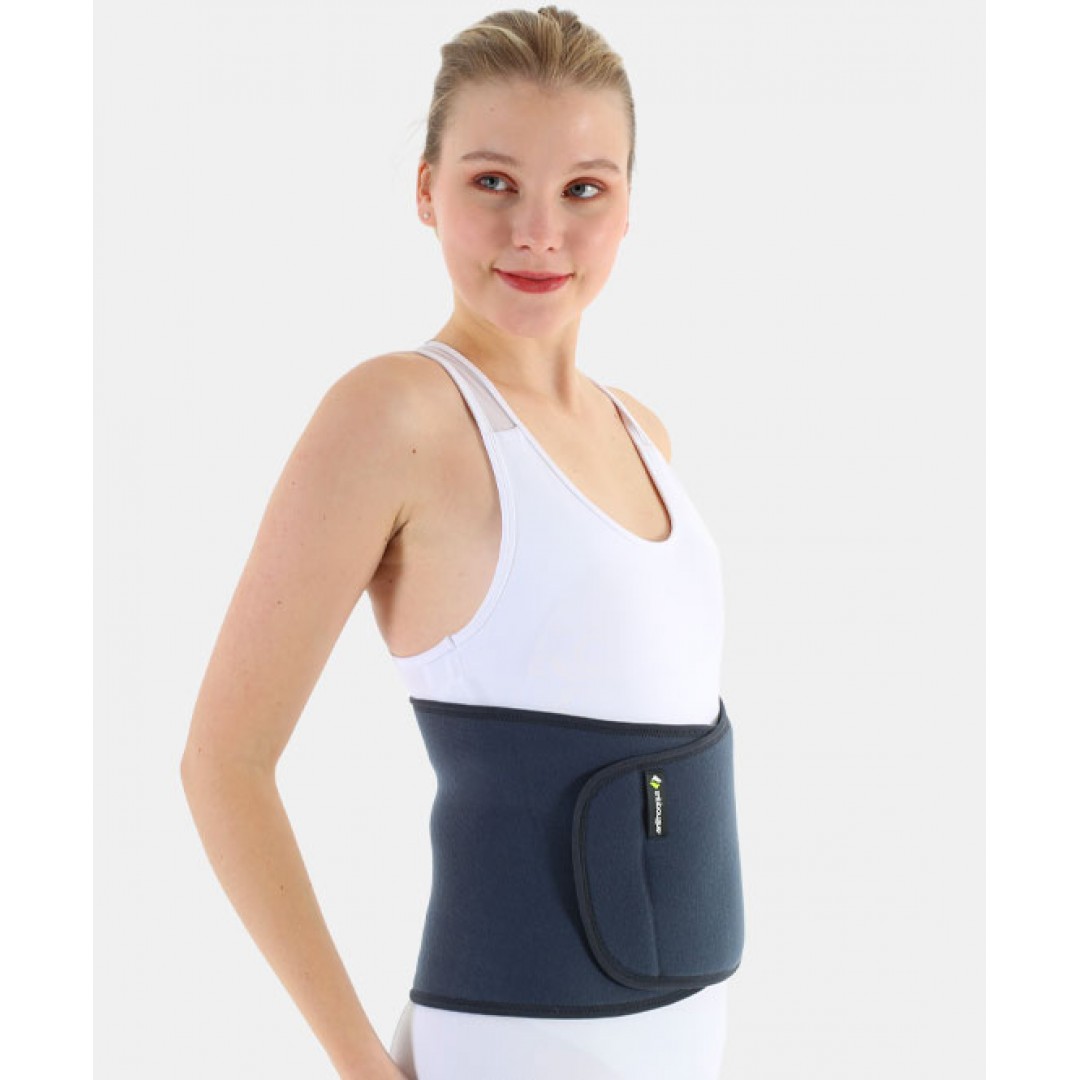 Φωτογραφία προϊόντος: SUPPORTLINE ΖΩΝΗ ΟΣΦΥΟΣ NEOPRENE - ONE SIZE