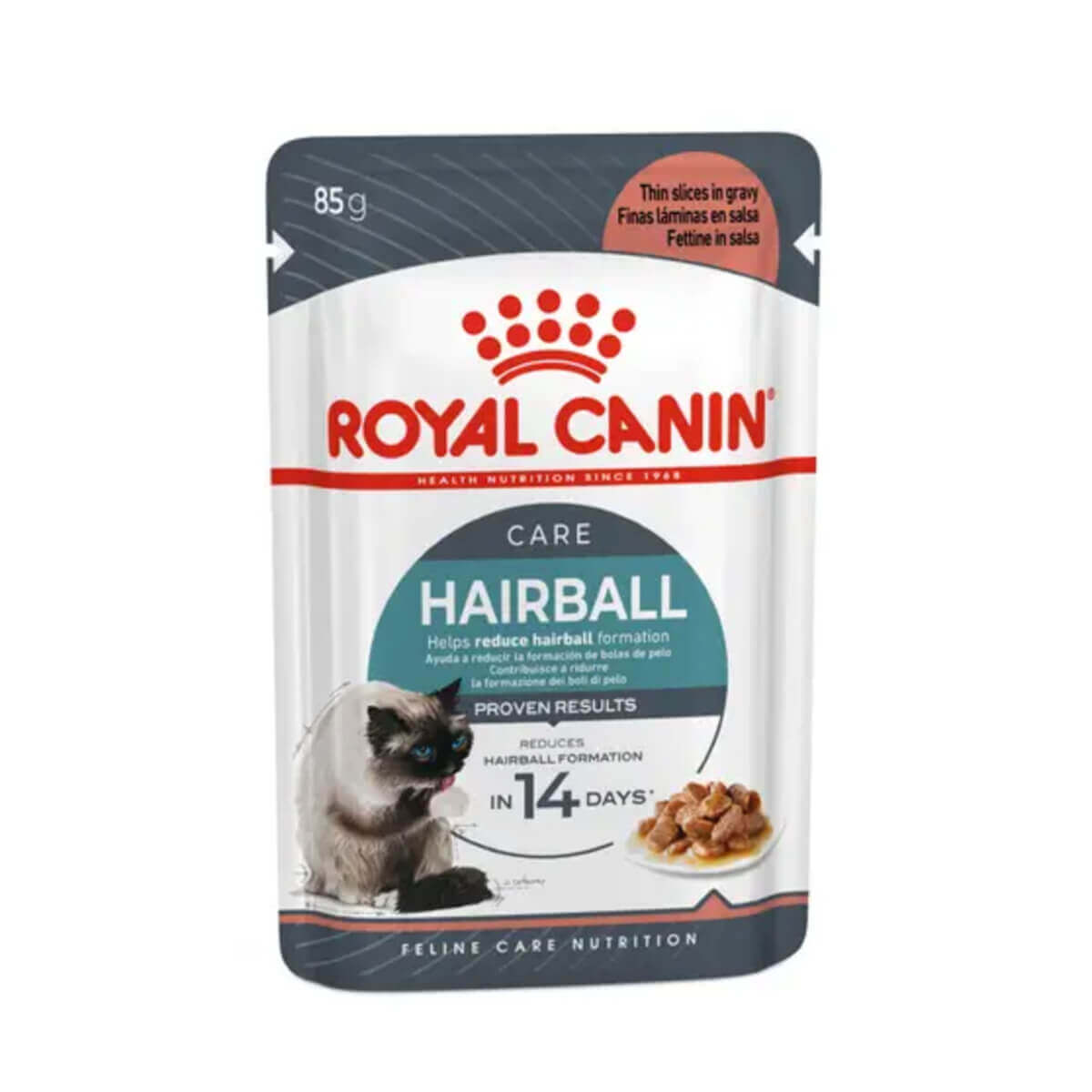 Φωτογραφία προϊόντος: Royal Canin Hairball Care Gravy 85gr
