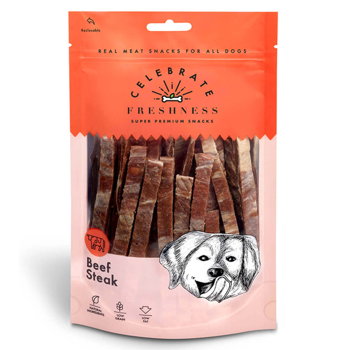 Φωτογραφία προϊόντος: Celebrate Freshness Beef Steak 100gr