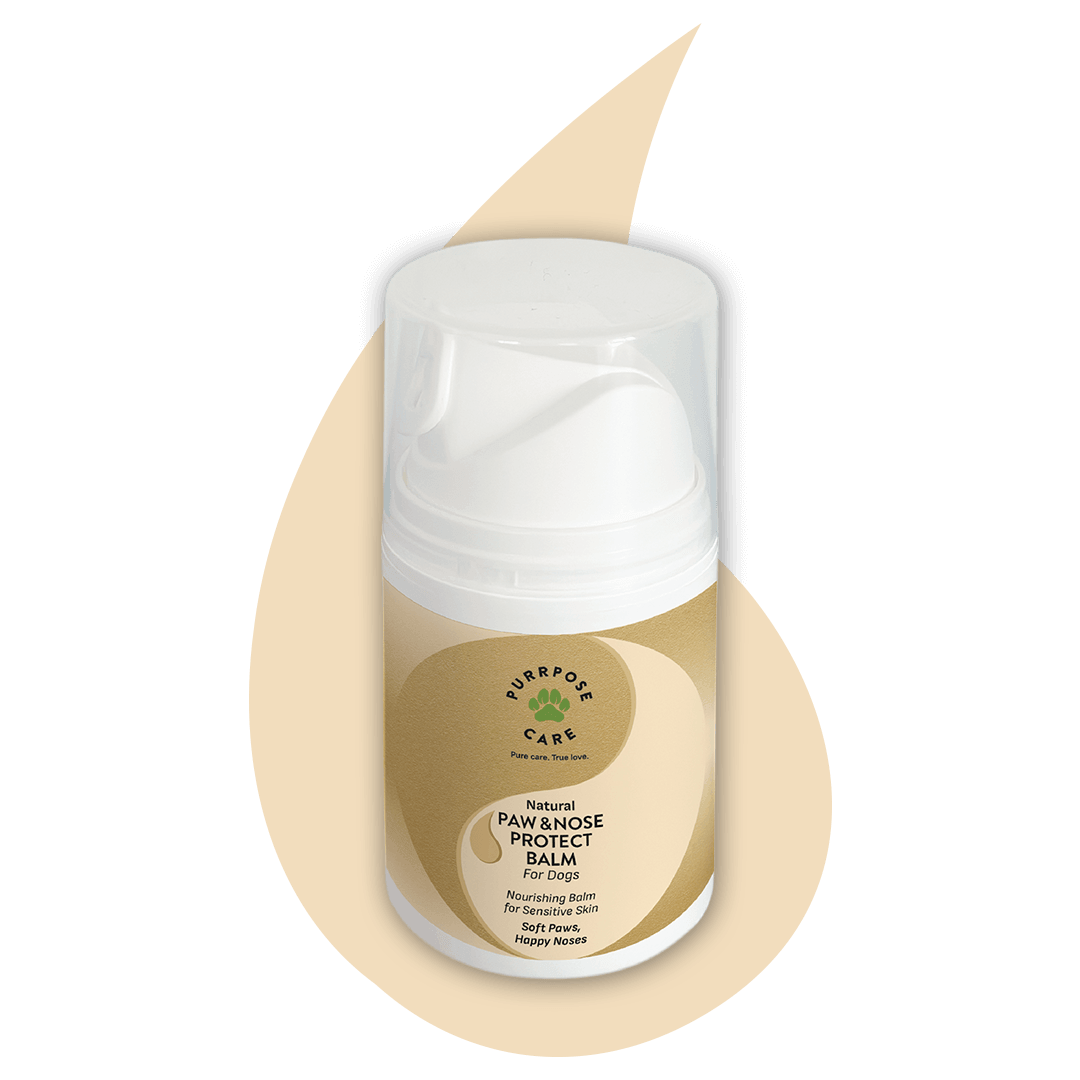 Φωτογραφία προϊόντος: PURRPOSE CARE Paw & Nose Balm - Ενυδατική Κρέμα Για Πατούσες & Μύτη 50ml