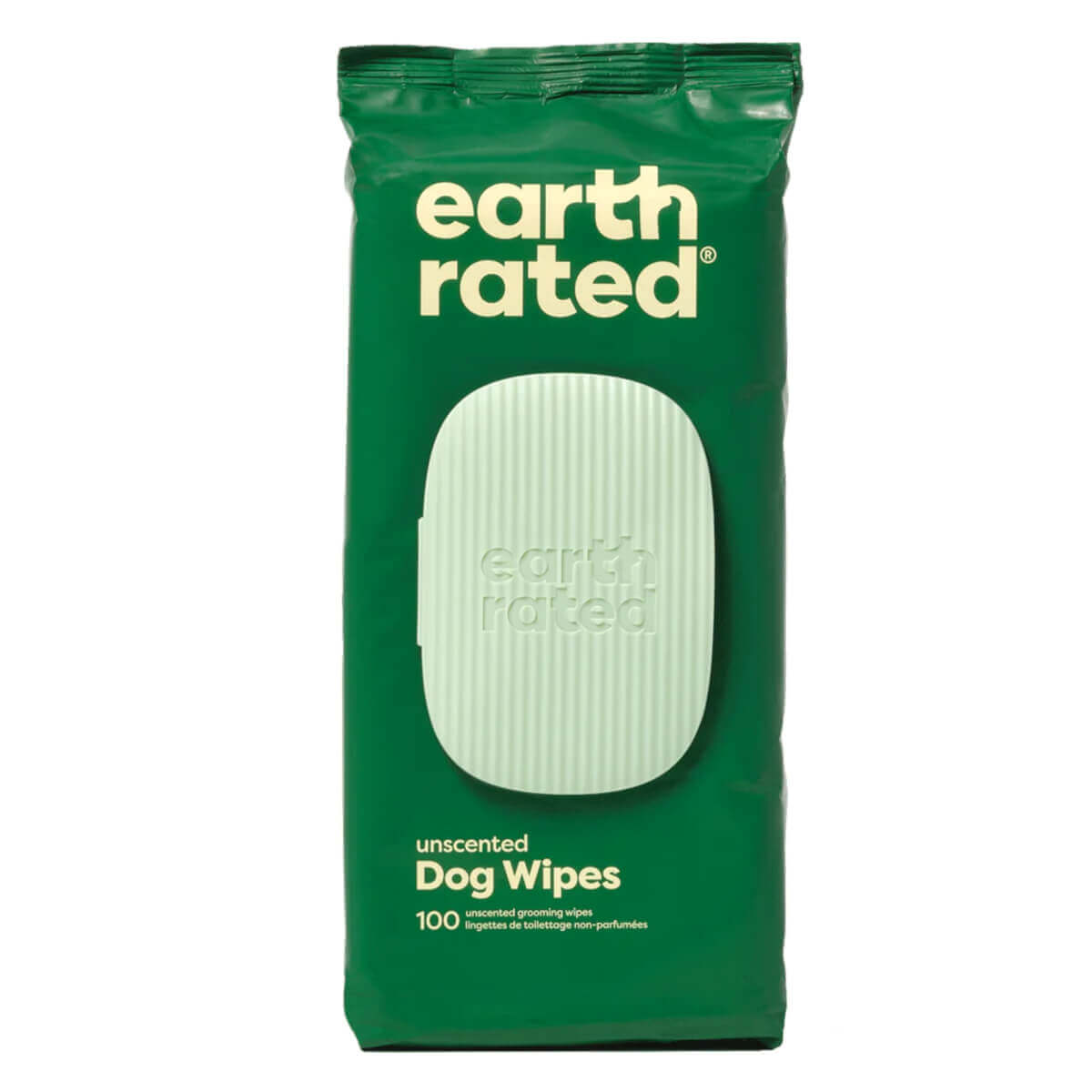 Φωτογραφία προϊόντος: Earth Rated Compostable Wipes No Aroma, 100τμχ
