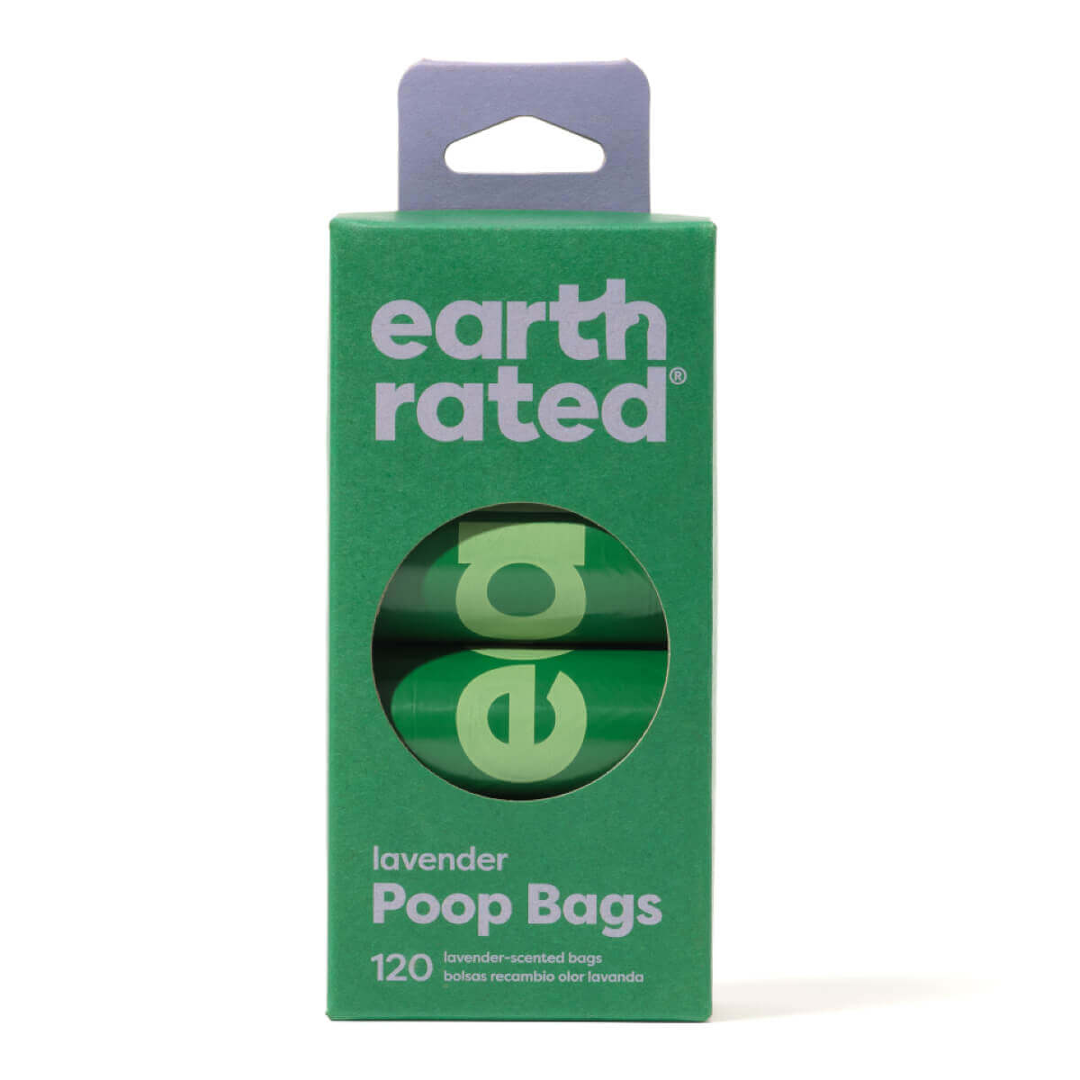 Φωτογραφία προϊόντος: Earth Rated Σακούλες Ακαθαρσιών Eco Friendly BioDegradable,με άρωμα 120τμχ