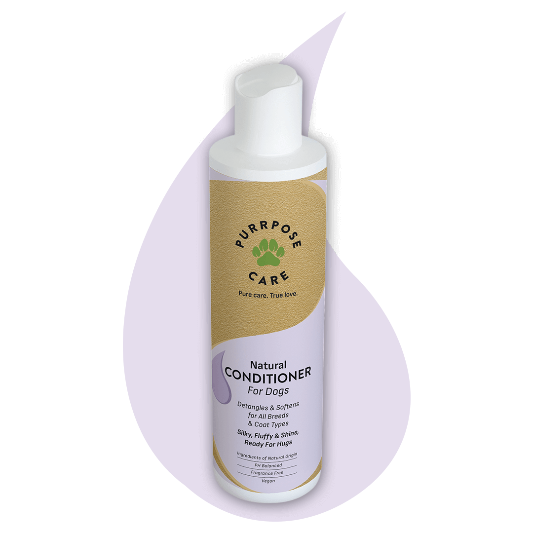 Φωτογραφία προϊόντος: PURRPOSE CARE Natural Conditioner - Ενυδατική Μαλακτική Τριχώματος 250ml