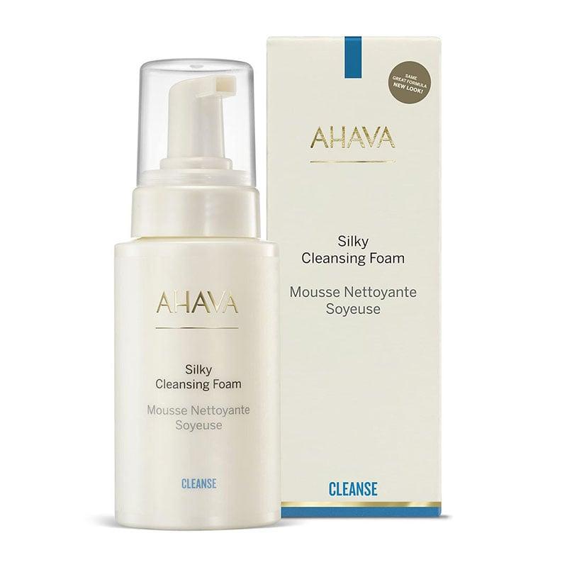 Φωτογραφία προϊόντος: Ahava Silky Cleansing Foam Αφρός Καθαρισμού Προσώπου 200ml