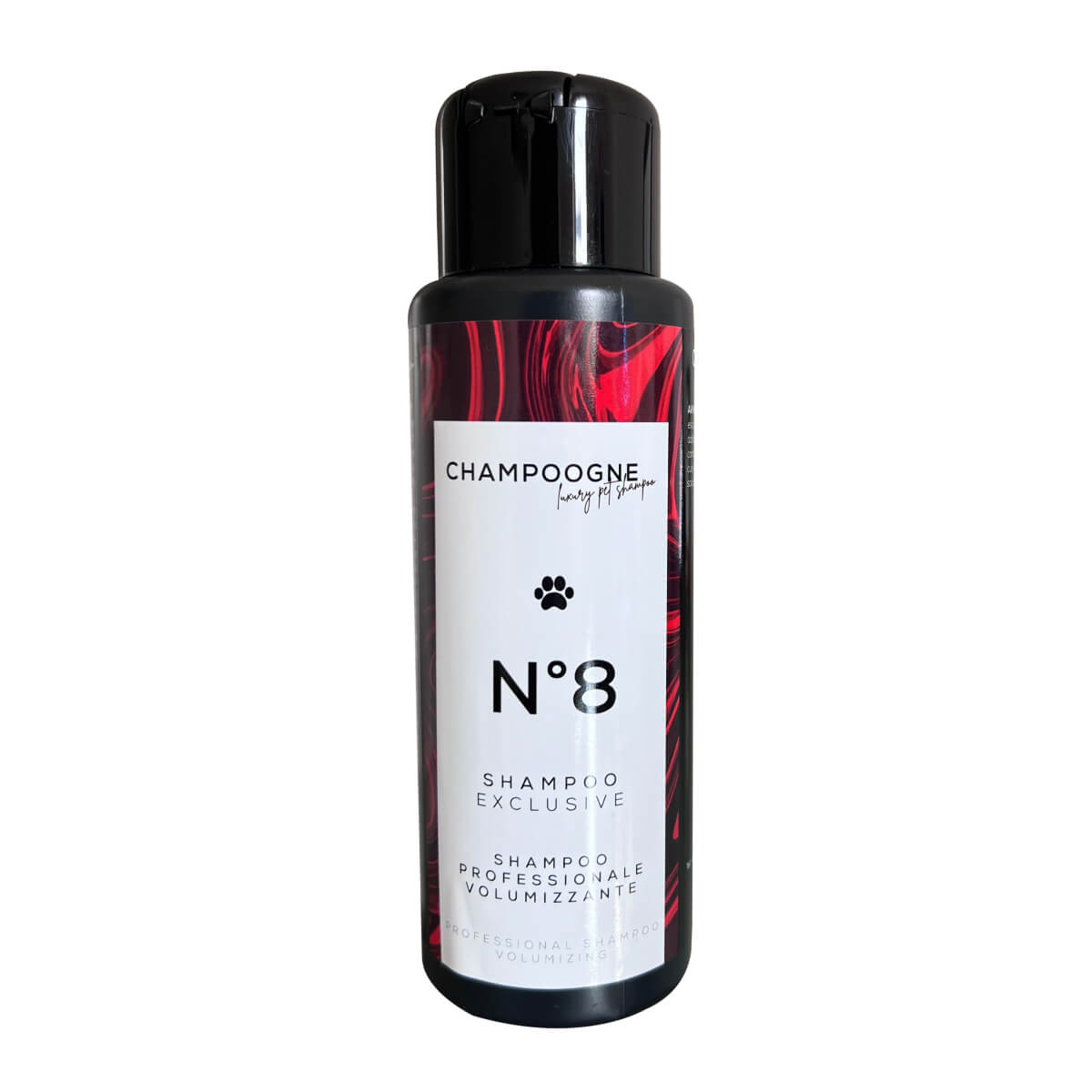 Φωτογραφία προϊόντος: CHAMPOOGNE Volumizzante Shampoo N.8 - Σαμπουάν Για Όγκο 200ml