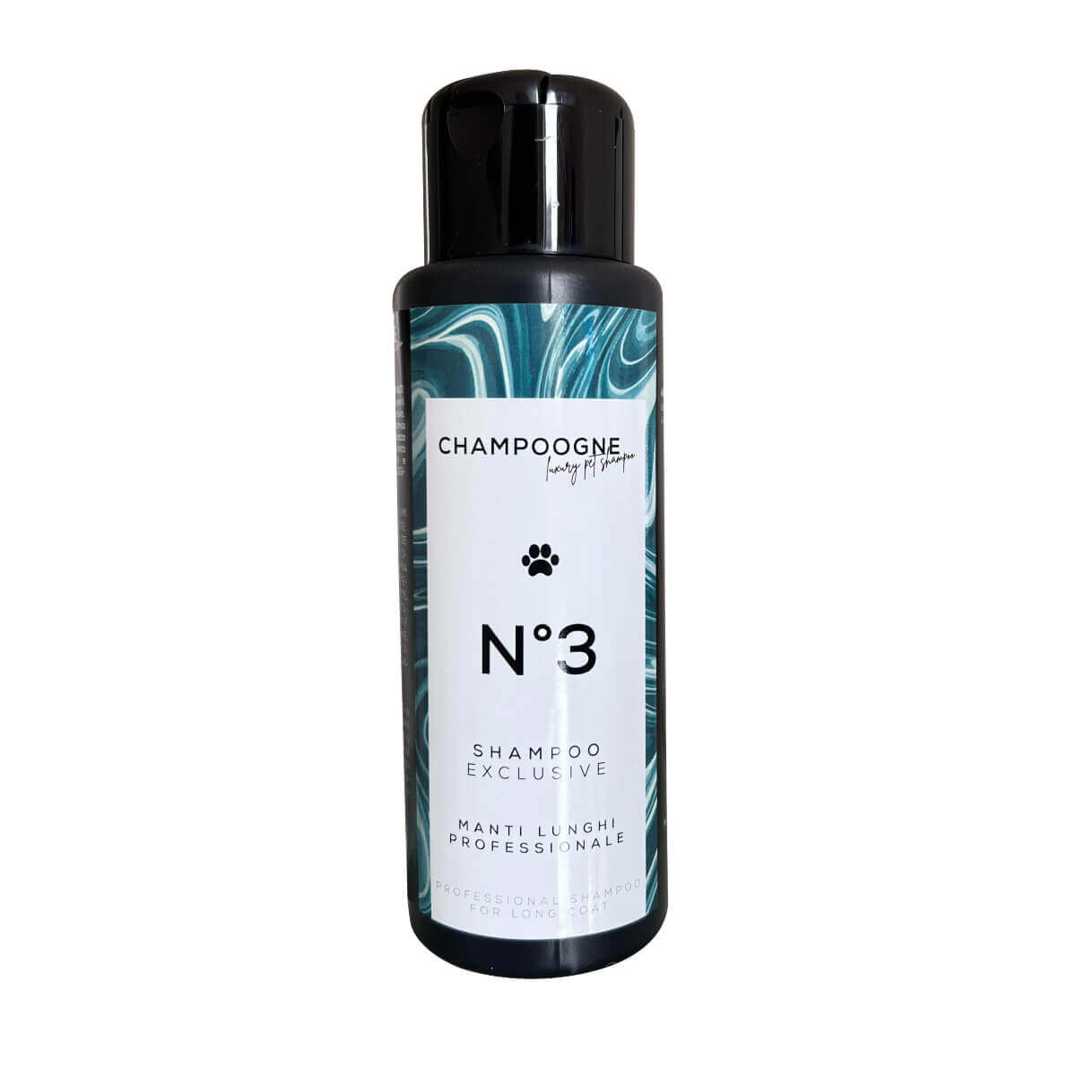 Φωτογραφία προϊόντος: CHAMPOOGNE Long Coat Shampoo N.3 - Σαμπουάν Για Μακριά Τριχώματα 200ml