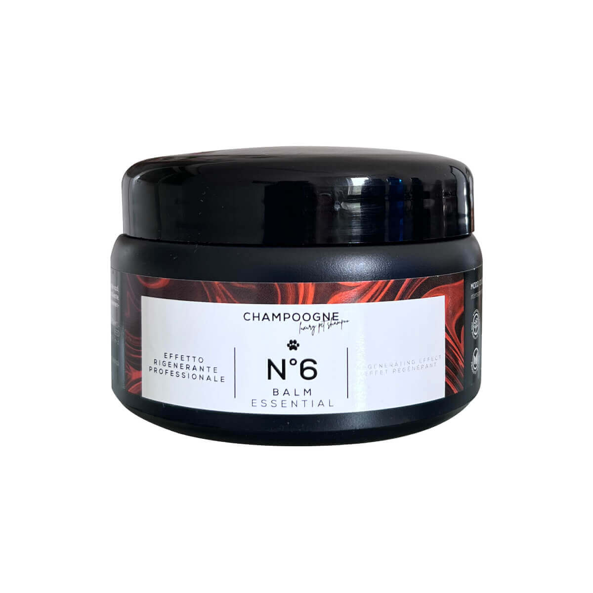 Φωτογραφία προϊόντος: CHAMPOOGNE Balm N.6 - Μάσκα Βαθιάς Ενυδάτωσης 200ml