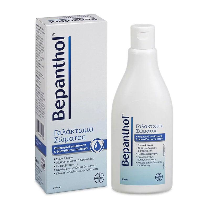 Φωτογραφία προϊόντος: Bepanthol Body Lotion Ενυδατικό Γαλάκτωμα Σώματος 200ml