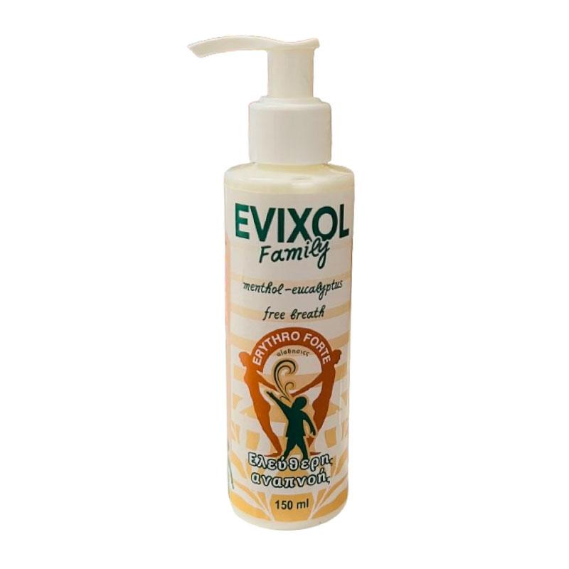Φωτογραφία προϊόντος: ERYTHROFORTE Erythro Forte Evixol Family Κρέμα Πολλαπλών Χρήσεων 150ml