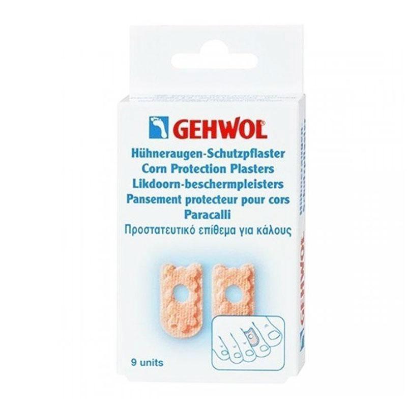 Φωτογραφία προϊόντος: Gehwol Corn Protection Plasters Έμπλαστρο Κάλων 9τμχ