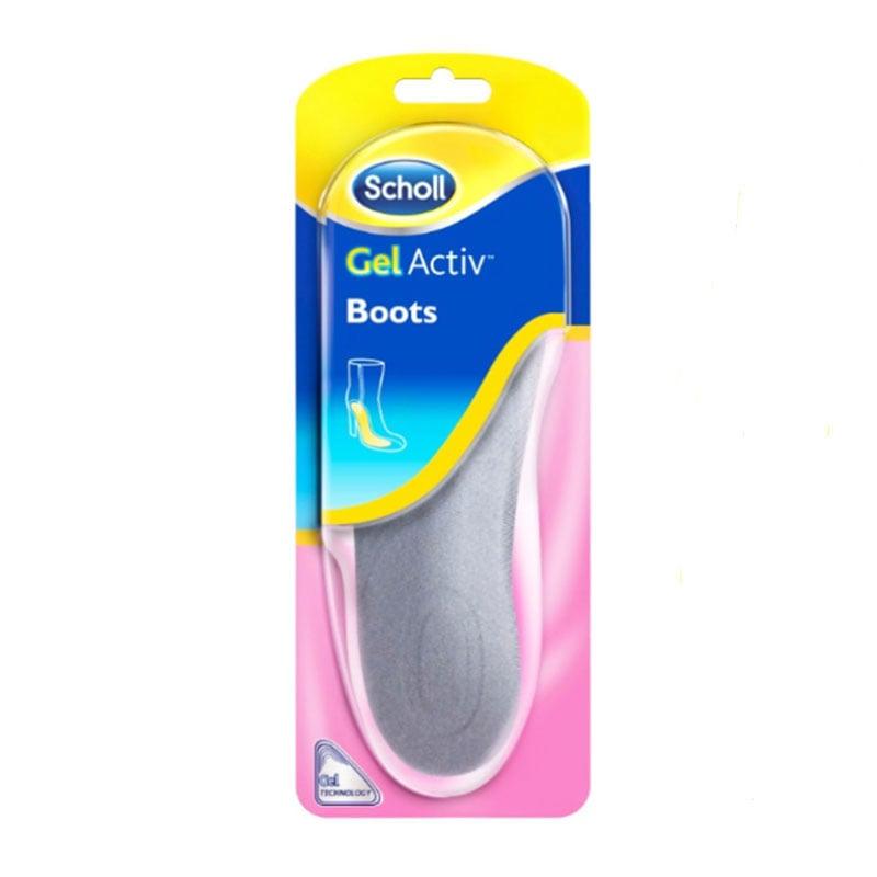 Φωτογραφία προϊόντος: Dr. Scholl's Gel Active Boots Ανατομικοί Πάτοι για Μπότες One Size 1 Ζευγάρι