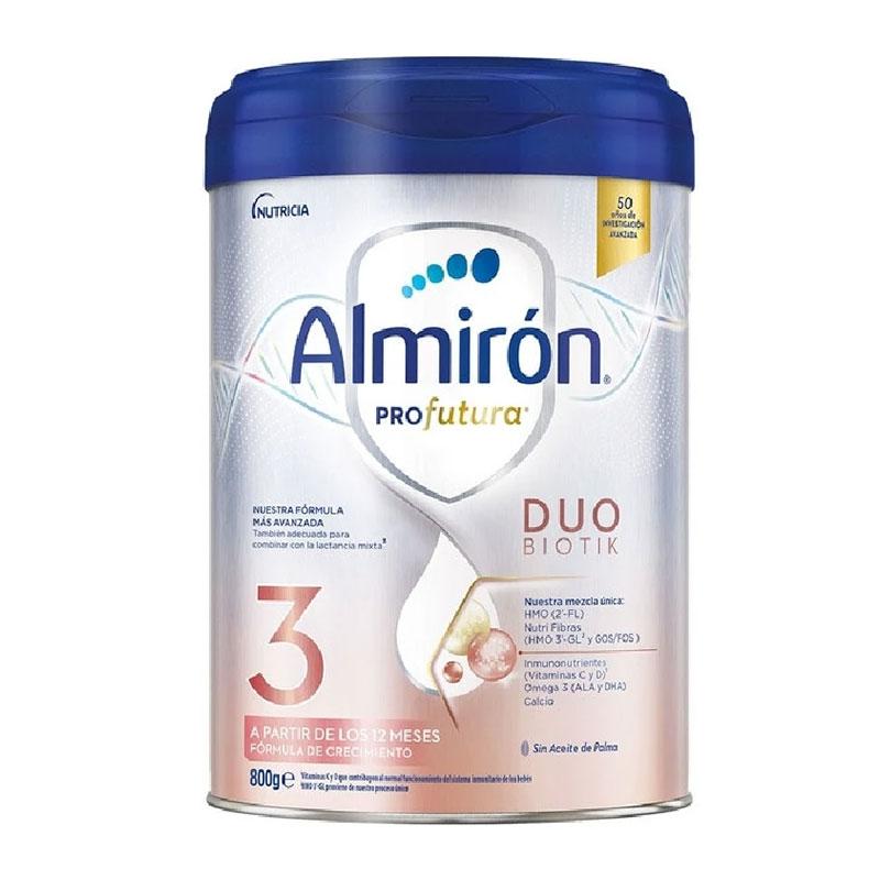 Φωτογραφία προϊόντος: Nutricia Almiron Profutura 3 Βρεφικό Γάλα σε Σκόνη 12m+ 800gr