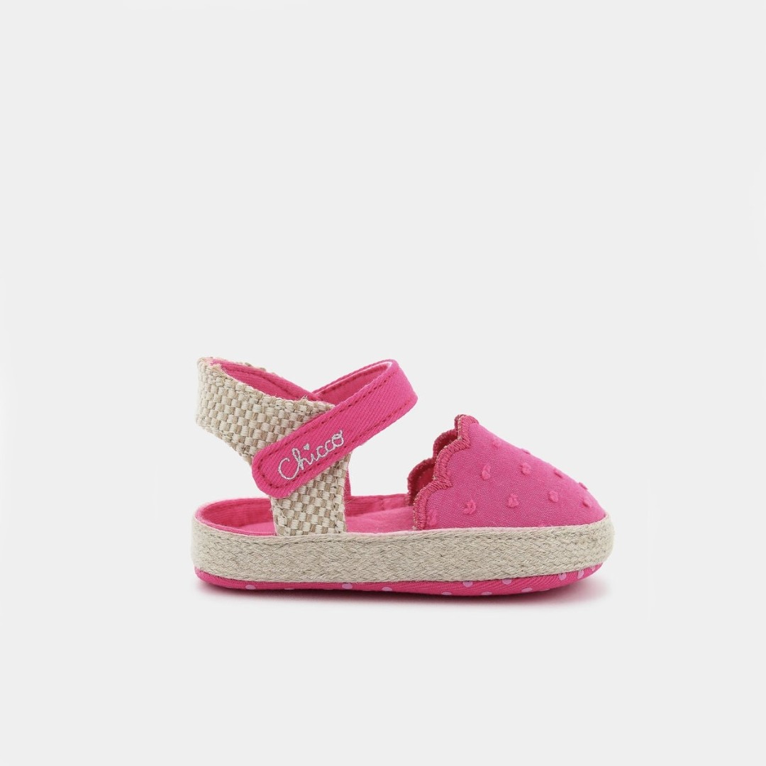 Φωτογραφία προϊόντος: CHICCO Sandal Osy Fuchsia Plumetis 71042-150