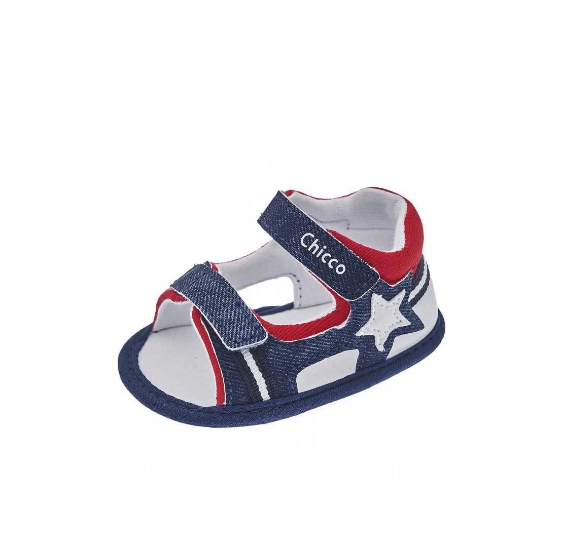Φωτογραφία προϊόντος: CHICCO Sandal Nantes Blue 71066-800