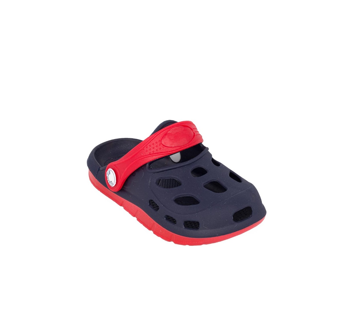 Φωτογραφία προϊόντος: CHICCO Παιδικά Σαμπό Blue/Red Slip On Main 71074-810