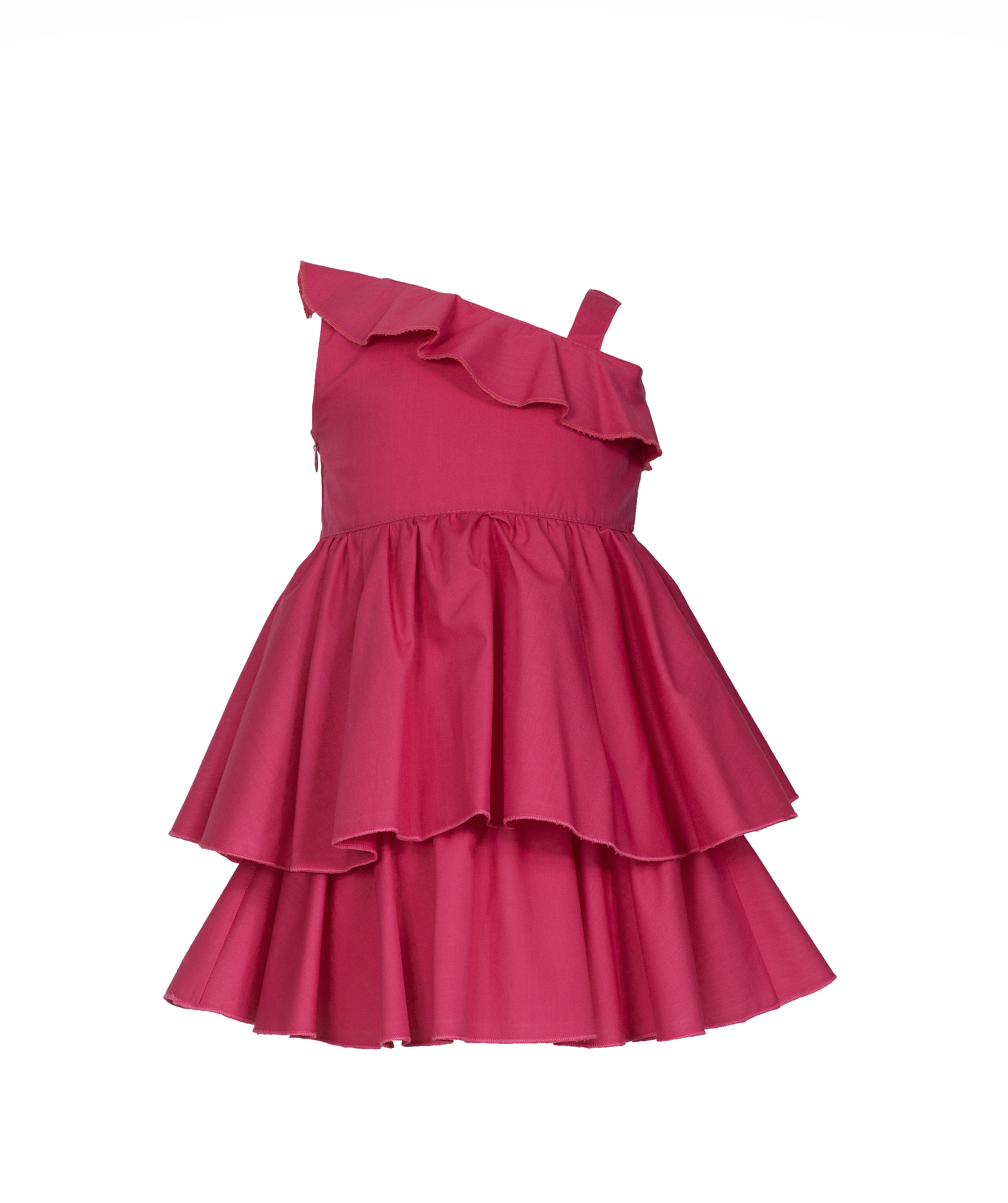 Φωτογραφία προϊόντος: M&B Kid's Fashion Φόρεμα Φούξια 2308