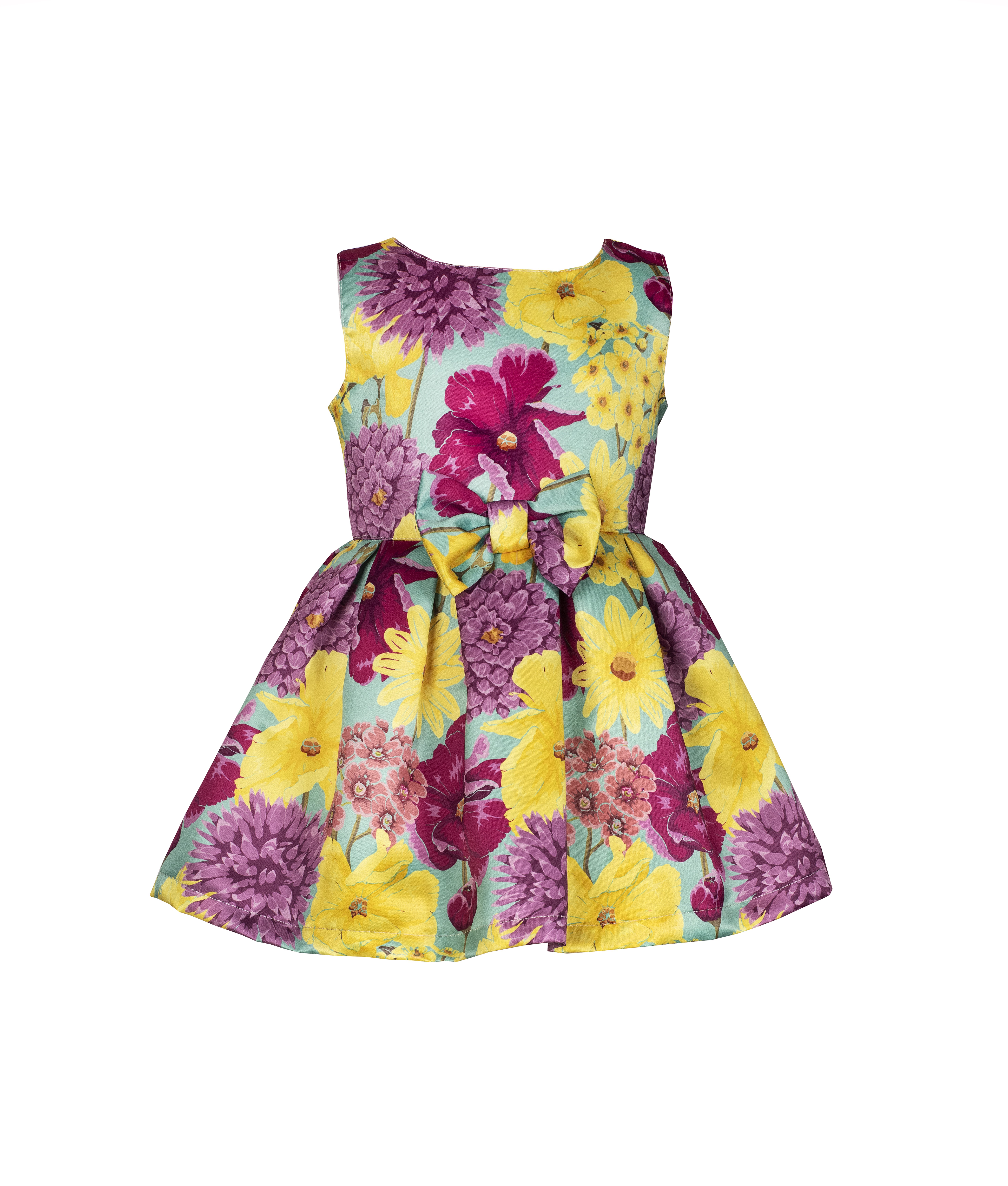 Φωτογραφία προϊόντος: M&B Kid's Fashion Φόρεμα φλοράλ 2324