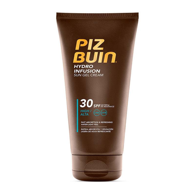 Φωτογραφία προϊόντος: Piz Buin Hydro Infusion Sun Gel Cream Αντηλιακό Τζελ SPF30 150ml