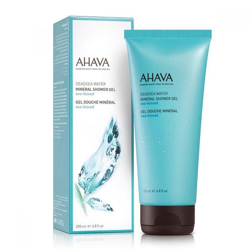 Φωτογραφία προϊόντος: Ahava Dead Sea Water Mineral Shower Gel Sea-Kissed Αφρόλουτρο με Άρωμα Θαλάσσιας Αύρας 200ml