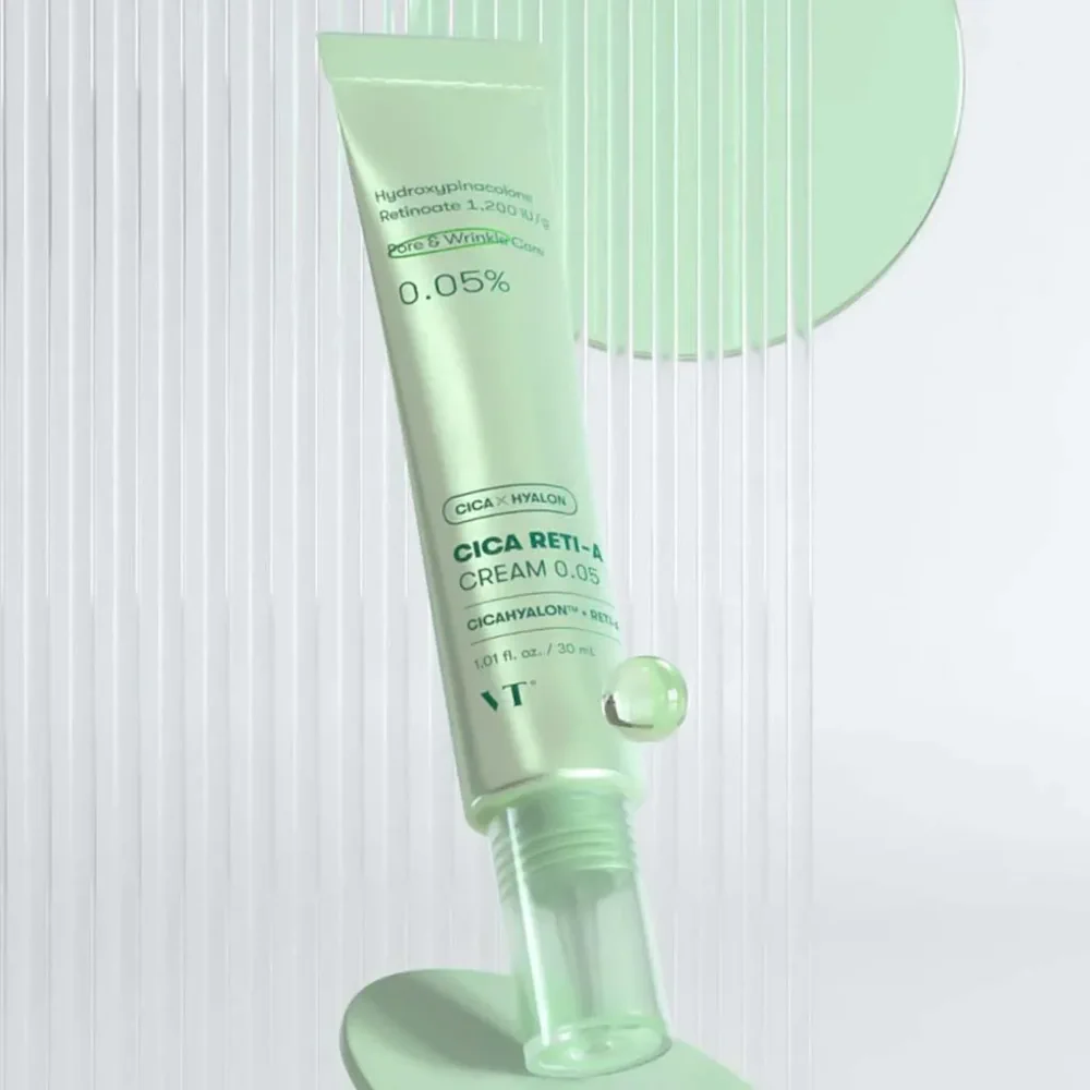 Φωτογραφία προϊόντος: VT Cosmetics Cica Reti-A Retinol Cream 0.05 30ml