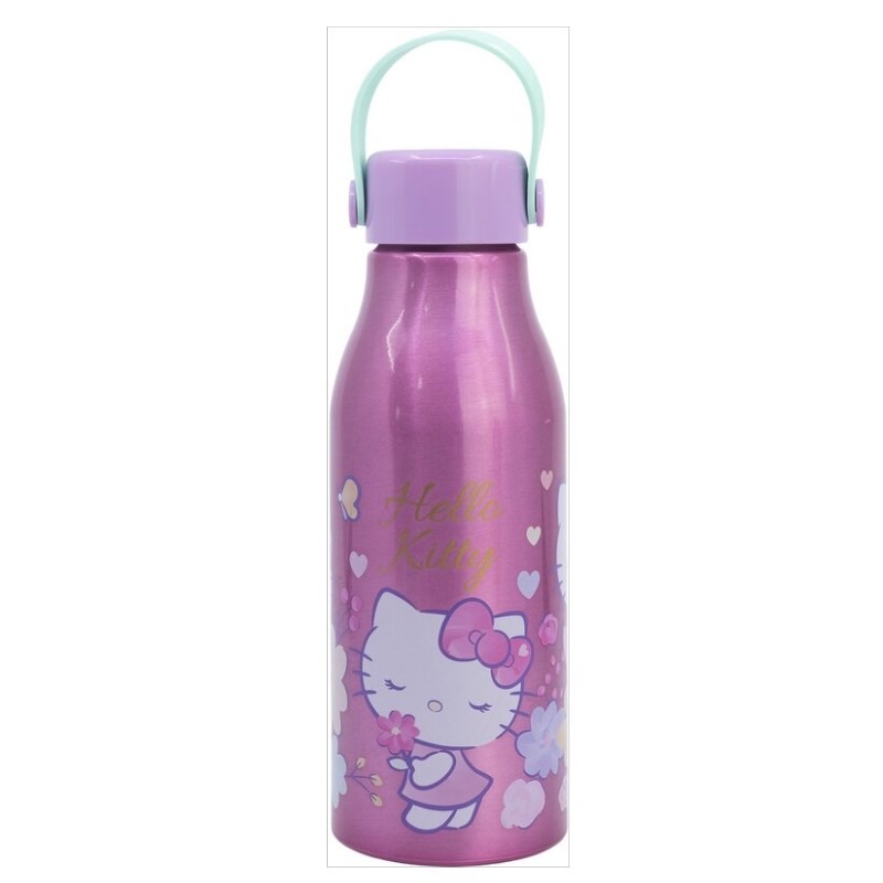 Φωτογραφία προϊόντος: Stor Hello Kitty - Flexi Handle Aluminium Bottle