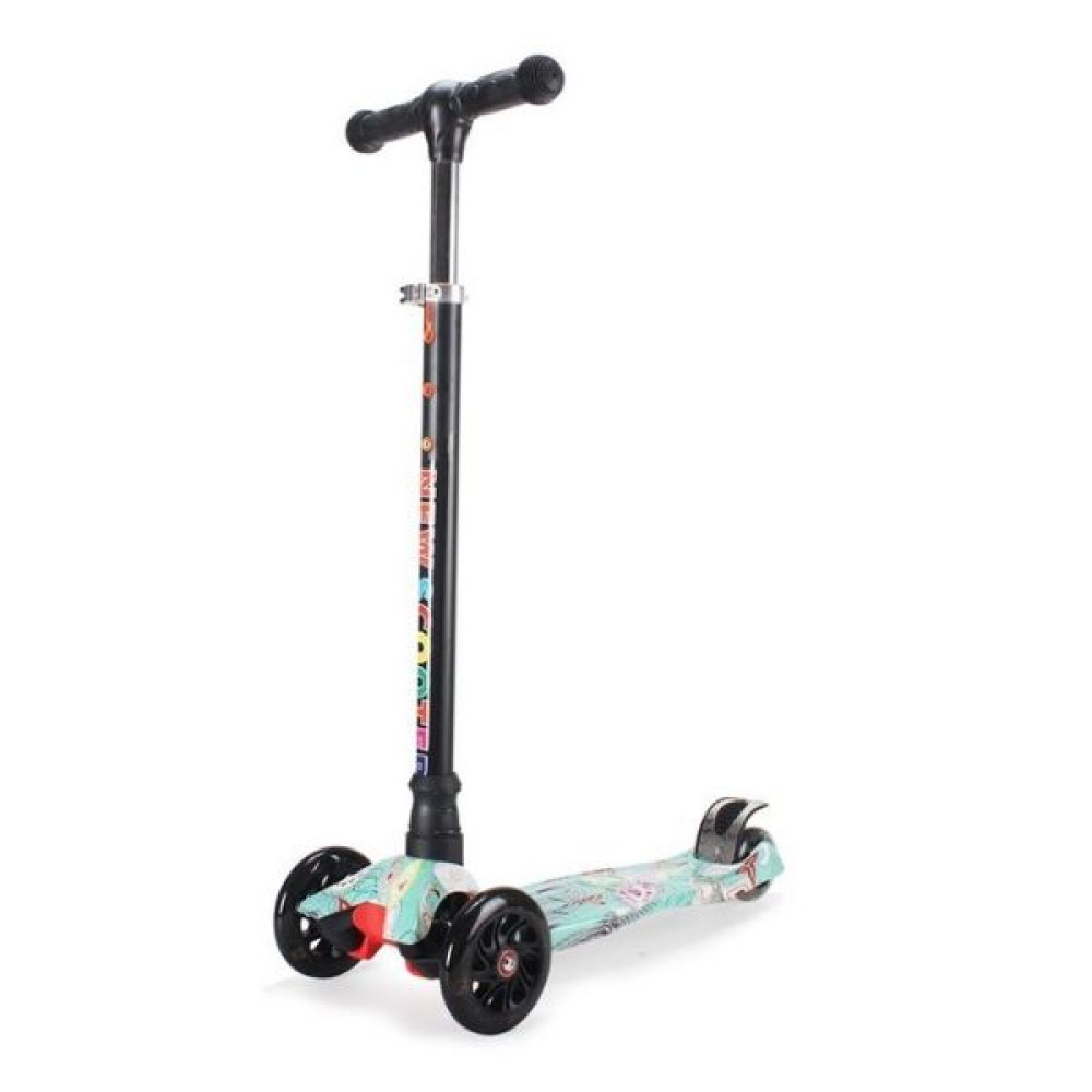 Φωτογραφία προϊόντος: Παιδικό Scooter Με Φως 73x23x57cm (TRA1839)