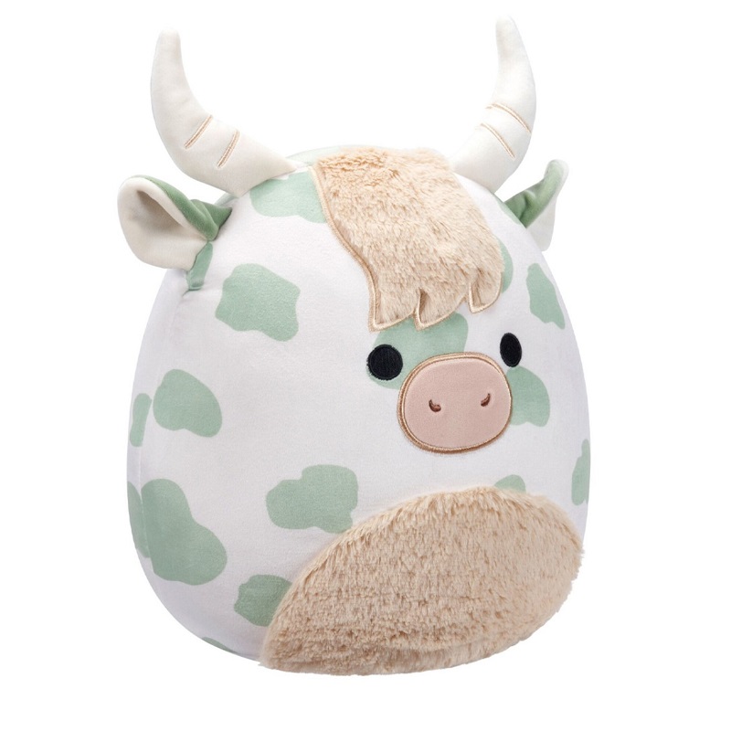 Φωτογραφία προϊόντος: SQUISHMALLOWS ΛΟΥΤΡΙΝΟ 41 εκ. CELESTINO THE COW
