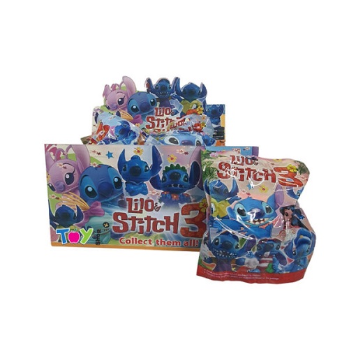 Φωτογραφία προϊόντος: OEM Τυχαία Φιγούρα Stitch