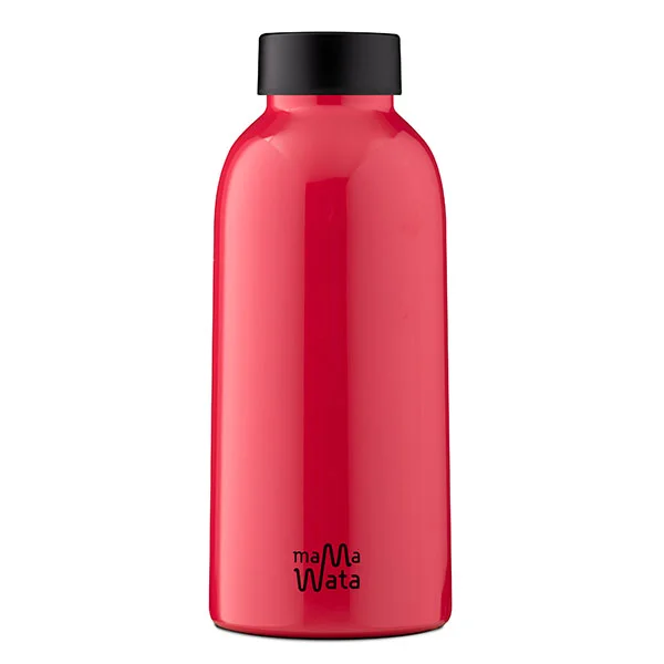 Φωτογραφία προϊόντος: Mama Wata Double Walled Bottle Red