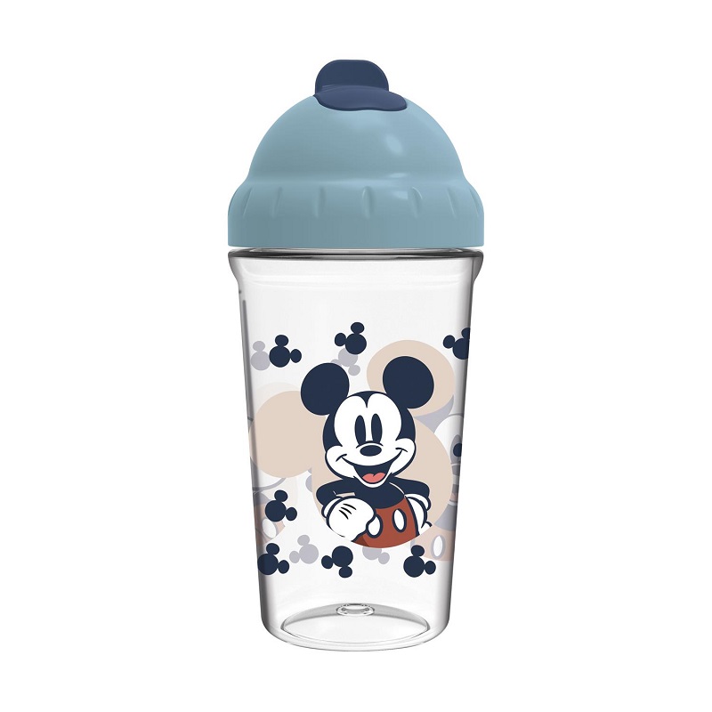 Φωτογραφία προϊόντος: Stor Disney: Mickey Mouse Full Of Smiles - Toddler Flexi Straw Cup
