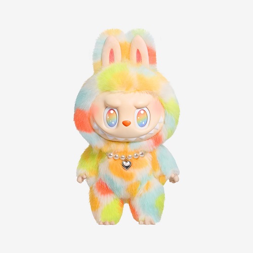 Φωτογραφία προϊόντος: POPMART Labubu THE MONSTERS Big into Energy Series-ROCK THE UNIVERSE Vinyl Plush Doll