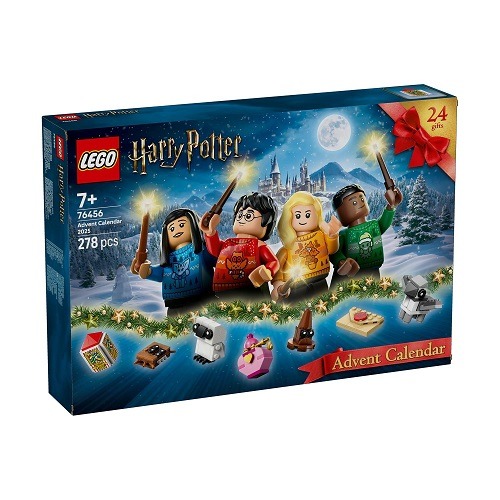 Φωτογραφία προϊόντος: LEGO® Harry Potter™: Χριστουγεννιάτικο Ημερολόγιο 2025