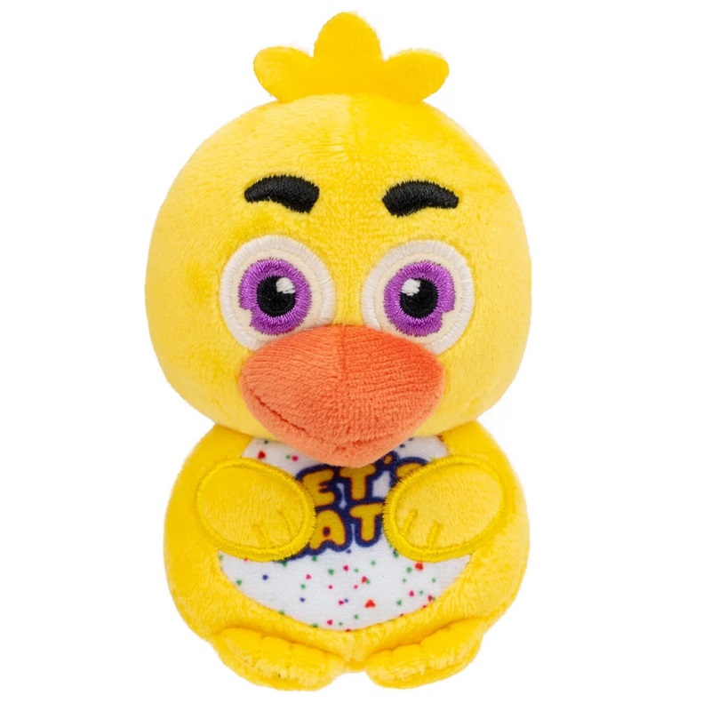 Φωτογραφία προϊόντος: Jazwares Λούτρινο Five Nights at Freddy's Classic Chica 10 εκ.
