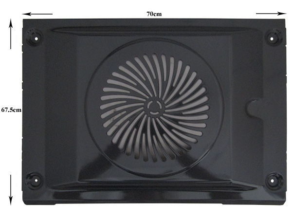 Φωτογραφία προϊόντος: Πλάτη κουζίνας AEG Zanussi Electrolux 140049844024