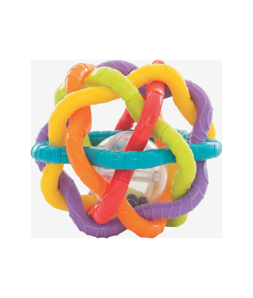 Φωτογραφία προϊόντος: PLAYGRO Bendy Ball (NUK)