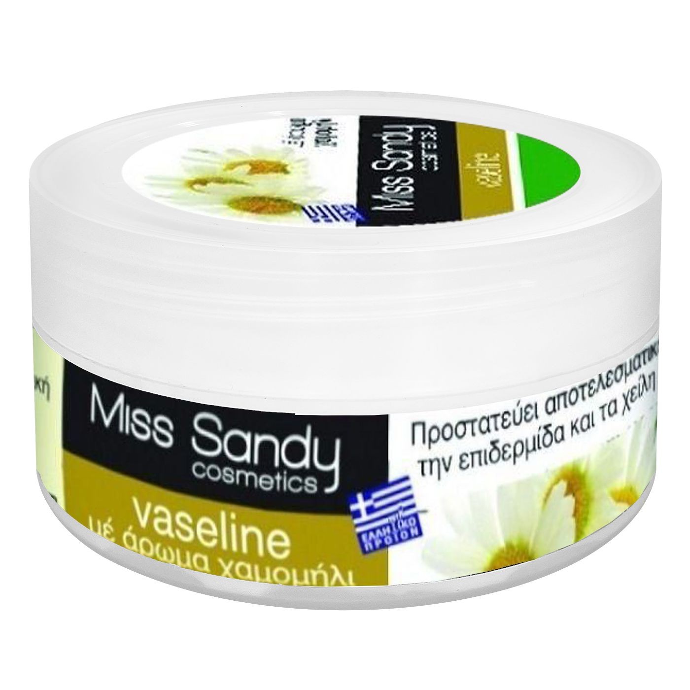 Φωτογραφία προϊόντος: Βαζελίνη Miss Sandy 200ml Miss Sandy