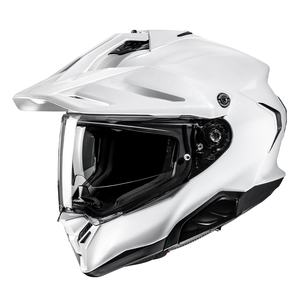 Φωτογραφία προϊόντος: ΚΡΑΝΟΣ DUAL RPHA 60 PEARL WHITE ECE 22.06 | HJC