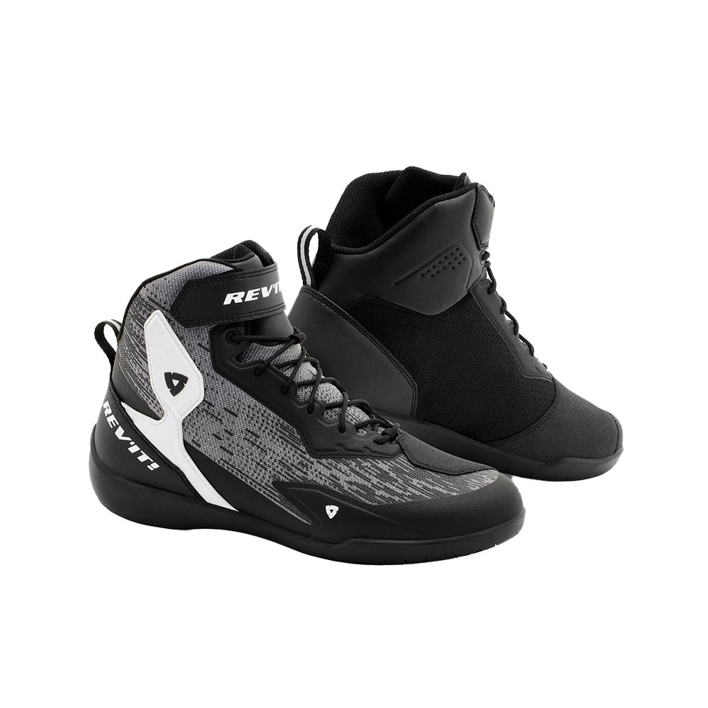 Φωτογραφία προϊόντος: ΜΠΟΤΑΚΙΑ SHOES G-FORCE 2 AIR BLACK-GREY FBR108 | REV'IT
