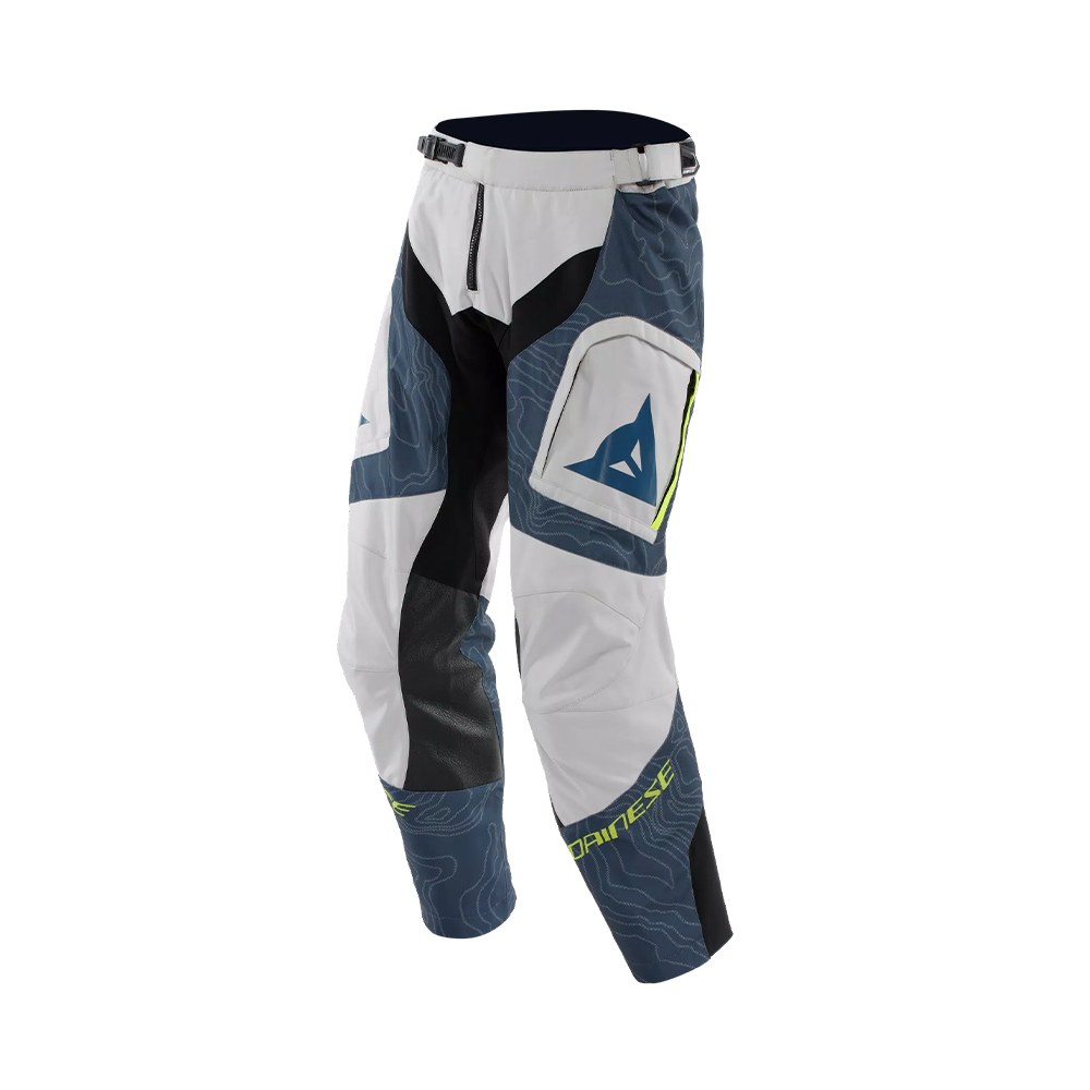 Φωτογραφία προϊόντος: ΠΑΝΤΕΛΟΝΙ MX STERRATO TEX PANTS GLACIER GRAY/BLUE 17500029 | DAINESE