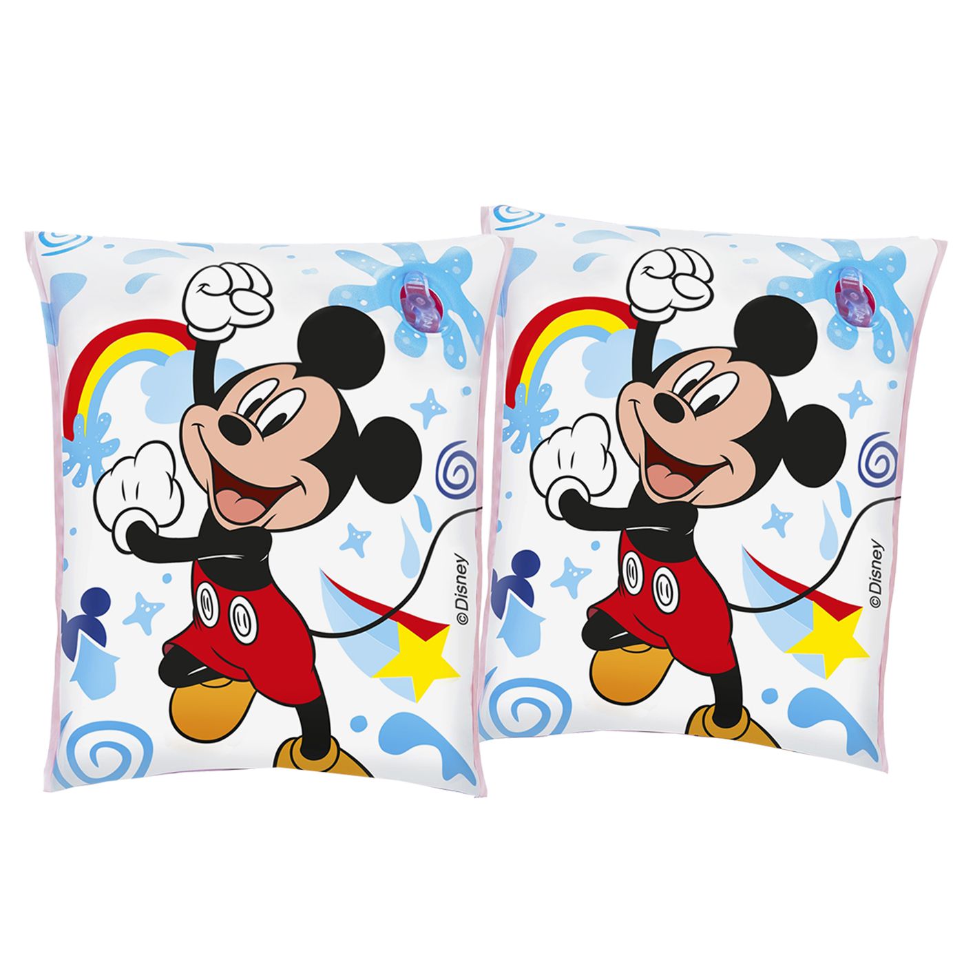 Φωτογραφία προϊόντος: Μπρατσάκια Mickey Bestway 23x15cm Bestway 91002B