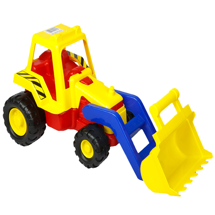 Φωτογραφία προϊόντος: Μπουλντόζα 46cm No 1118 Free Wheels Apergis